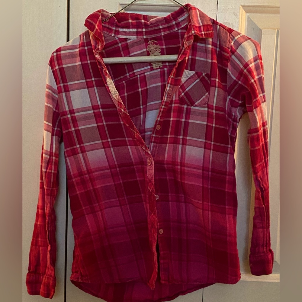Bright flannel